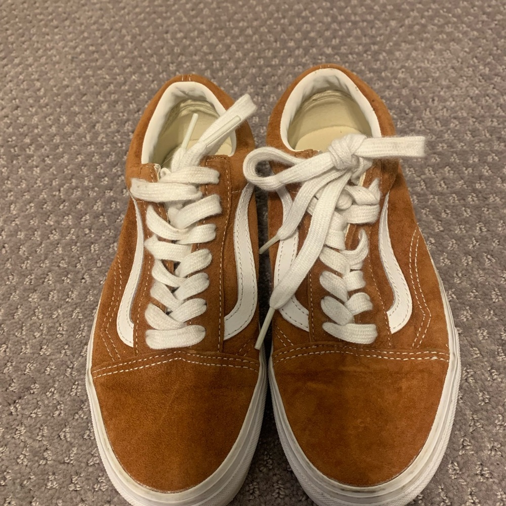Vans Pig Suede Old Skool